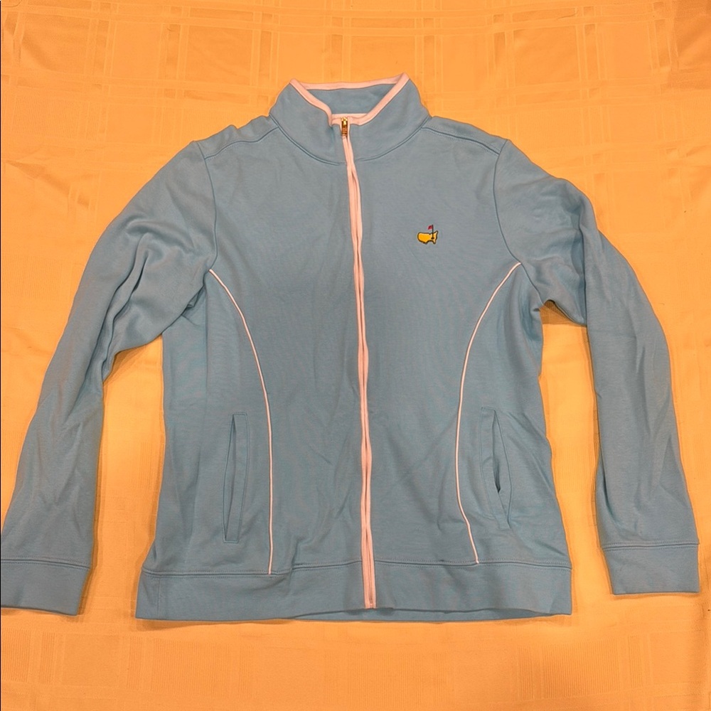 Women’s The Masters Golf Zip-Up Jacket